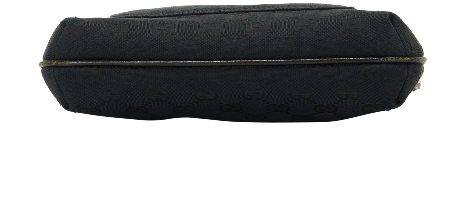 GG Messenger, &pound;310, Handbags, Black, Canvas, Top view